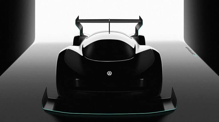 Volkswagen dévoile l&rsquo;ID R Pikes Peak, une voiture électrique plus rapide qu&rsquo;une Formule 1 !