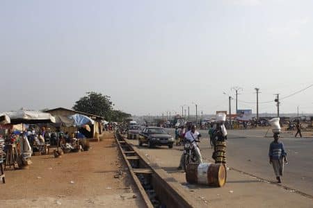 Côte d’Ivoire : la seconde ville du pays fait face à une pénurie d’eau sans précédent pénurie