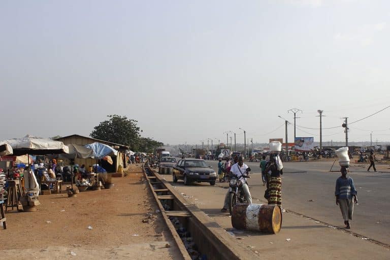 Côte d’Ivoire : la seconde ville du pays fait face à une pénurie d’eau sans précédent