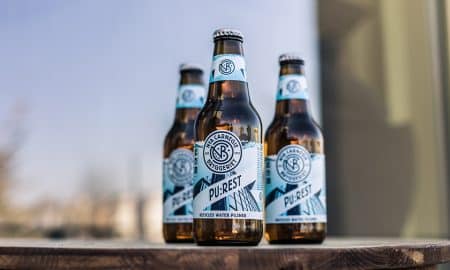 Pu:rest : Carlsberg invente la première bière brassée à base d’eaux usées