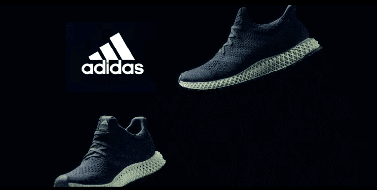 Adidas fabrique désormais certaines de ses baskets à partir de lumière et d&rsquo;oxygène