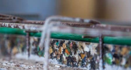 Mexique : la maison en plastique recyclé aide à lutter contre la pénurie de logements abordables