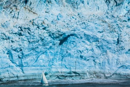 Antarctique : les glaciers fondent trois fois plus vite qu’il y a cinq ans Antarctique