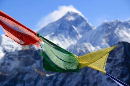 everest