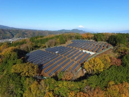 Les énergies renouvelables alimenteront les Jeux olympiques de Tokyo tokyo 2020