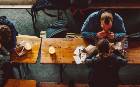 À Chicago, une application relie les offices de nourriture pour limiter le gaspillage alimentaire gaspillage