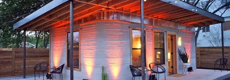 Proto-Habitat, une maison modulaire, mobile et écoresponsable