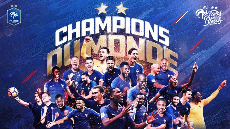 Champions du Monde, les Bleus reverseront leurs primes à des associations