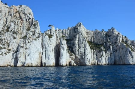 Parc national des Calanques : le braconnage sous-marin a duré quatre ans calanques