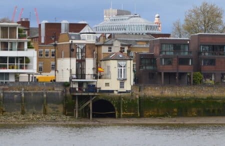 Londres : des rivières souterraines pourraient servir à chauffer les maisons