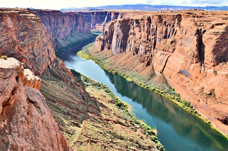 États-Unis : la santé du fleuve Colorado est inquiétante
