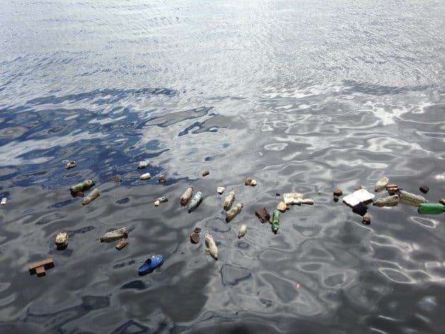 pollution