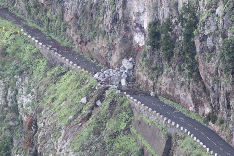 L&rsquo;état des routes nationales françaises ne serait pas satisfaisant