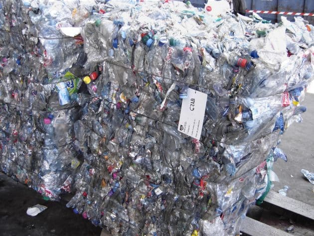 France : une nouvelle taxe sur les produits à base de plastique non recyclé