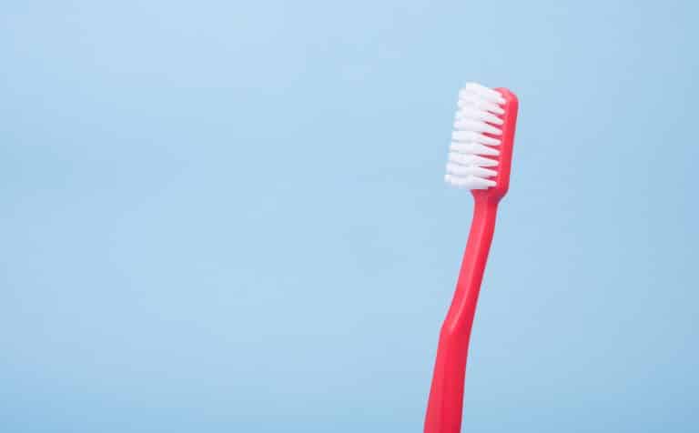 La brosse à dents est un vrai problème pour notre planète