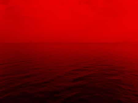 marée rouge