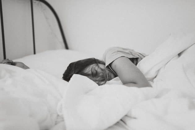 Notre sommeil est perturbé par le réchauffement climatique sommeil