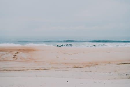 Le réchauffement des mers et océans est très préoccupant réchauffement