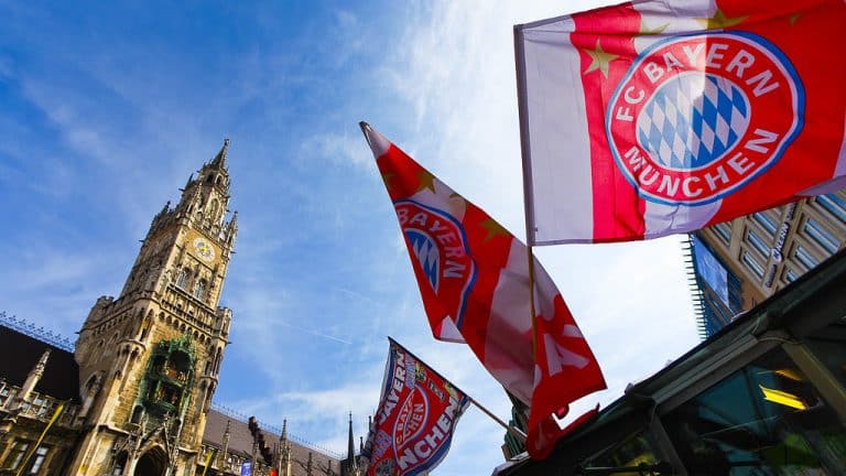 Le FC Bayern Munich dévoile ses maillots fabriqués à base de déchets recyclés