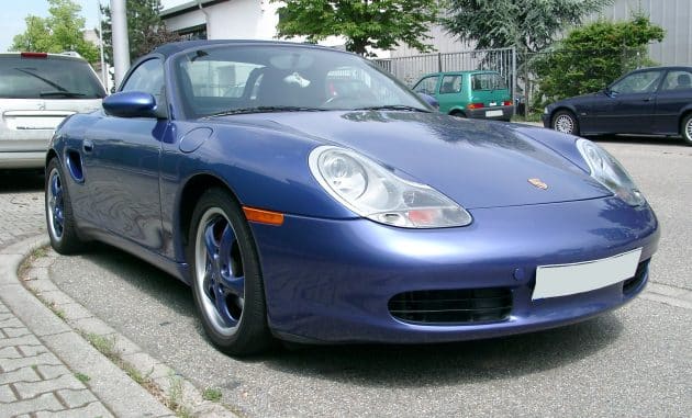 Porsche met un terme à la production de voitures diesel !