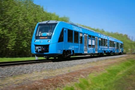 Coradia iLint : le premier train à hydrogène du monde enfin inauguré en Allemagne