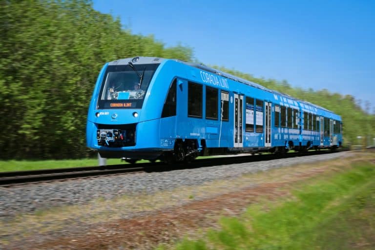 Coradia iLint : le premier train à hydrogène du monde enfin inauguré en Allemagne
