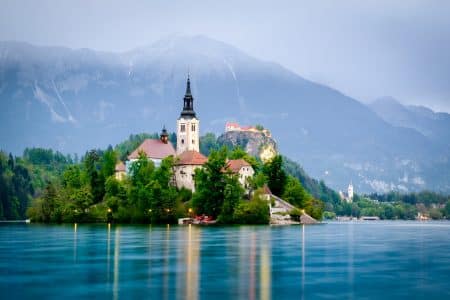 La Slovénie, pays élu destination la plus écologique au monde slovénie