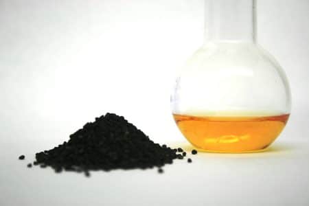 l'huile de nigelle