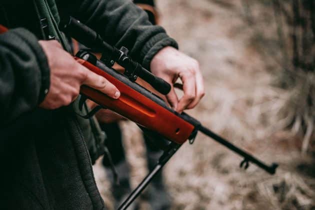 la chasse