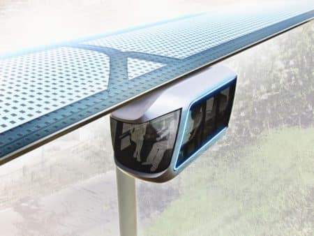 Supraways : entre téléphérique et aérotrain, voici le transport urbain du futur
