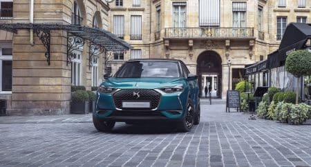 DS3 Crossback E-Tense : Citroën dégaine un luxueux SUV 100 % électrique