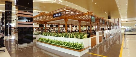 Inde : un aéroport 100 % alimenté à l’énergie solaire remporte le prix du « Champion de la Terre »