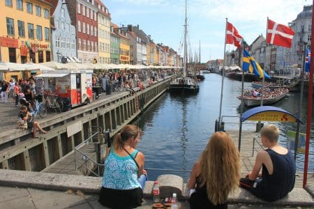 Au Danemark, les voitures thermiques (essence ou diesel) interdites dès 2030 !