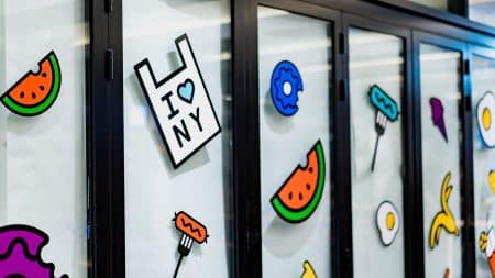 Décorer une maison avec des stickers muraux