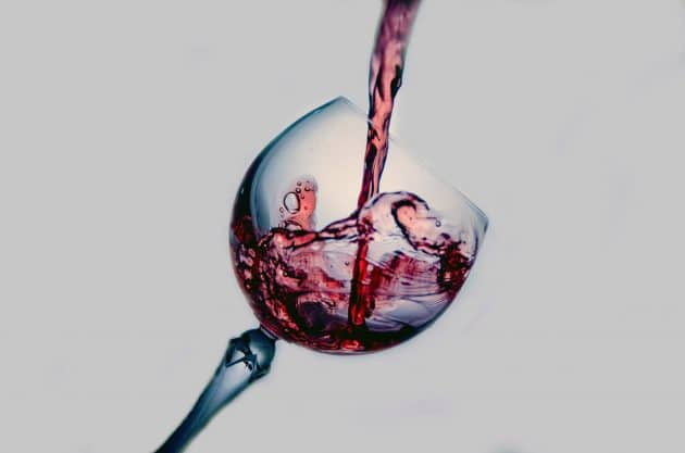 Des additifs et pesticides retrouvés dans les bouteilles de vin bouteilles de vin