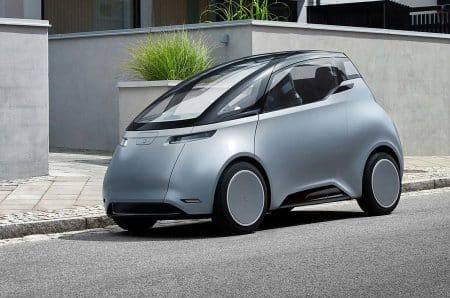 Uniti One : une voiture 100 % électrique ultra-moderne à 15 000 euros !