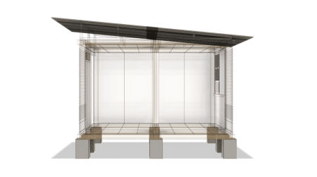 CUBO : une maison écologique en bambou pour loger les plus pauvres aux Philippines