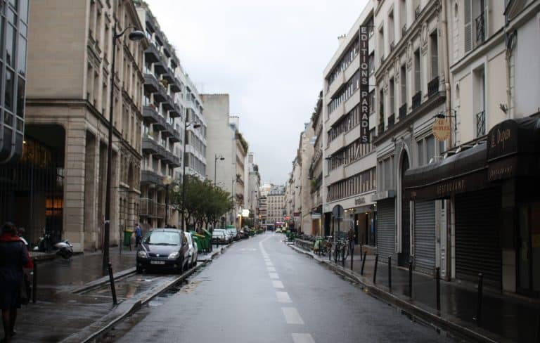 Paris : la première « rue zéro déchet » inaugurée en décembre !