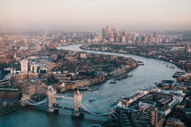 Londres : des activistes dénoncent l’inaction politique sur le climat l'inaction