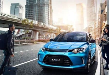 Honda Everus VE-1 : le constructeur Honda débarque sur le marché de l’électrique !