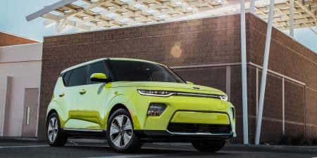 Kia Soul EV 2019 : la voiture électrique prend une nouvelle dimension !