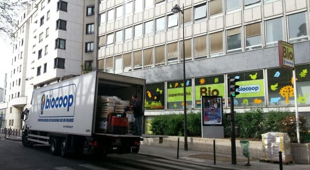 Biocoop cap sur 70 nouveaux magasins en 2019