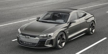 Audi E-Tron GT : l’Allemand clôt les débats avec une méchante sportive 100 % électrique !