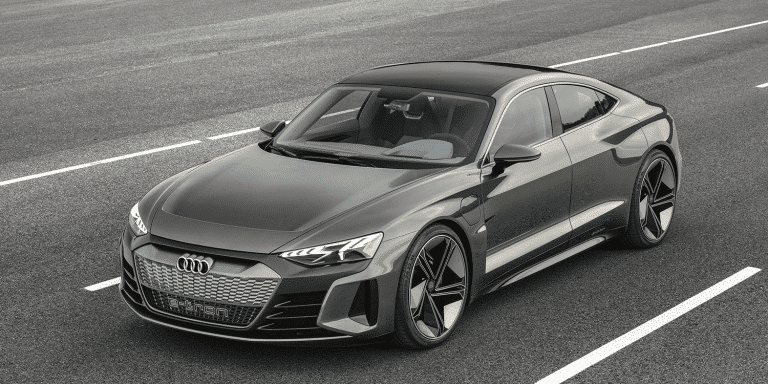 Audi E-Tron GT : l&rsquo;Allemand clôt les débats avec une méchante sportive 100 % électrique !