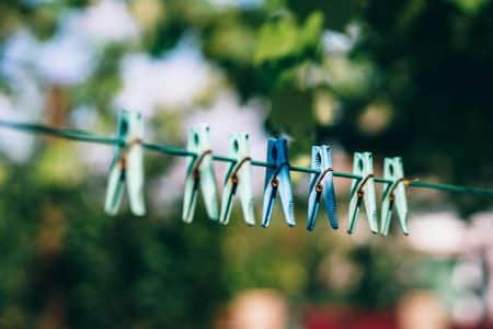 Réduire l’impact environnemental de sa lessive, c’est possible ! lessive