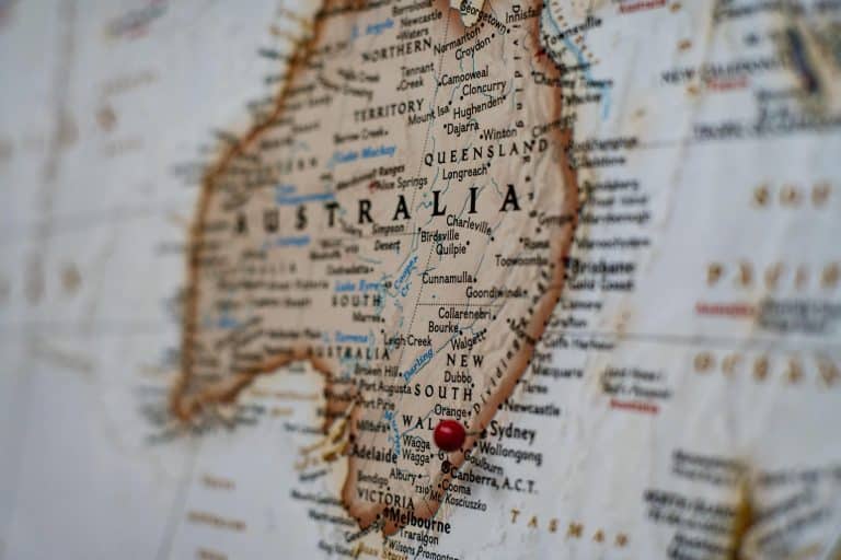 L&rsquo;Australie étouffe sous la chaleur