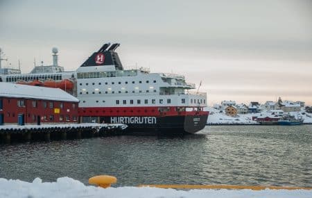 Norvège : un carburant fait à base de restes de poissons pour propulser les bateaux