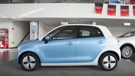 ORA R1 : une excellente citadine électrique à 7 500 euros !