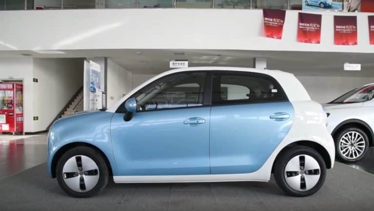 ORA R1 : une excellente citadine électrique à 7 500 euros !