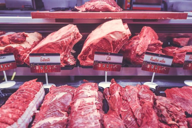 Des millions de vies pourraient être sauvées si on renonçait à la viande de bœuf